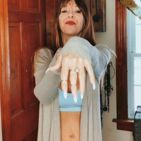 Croft & Barrow Cardigan - Picture 9 of 12